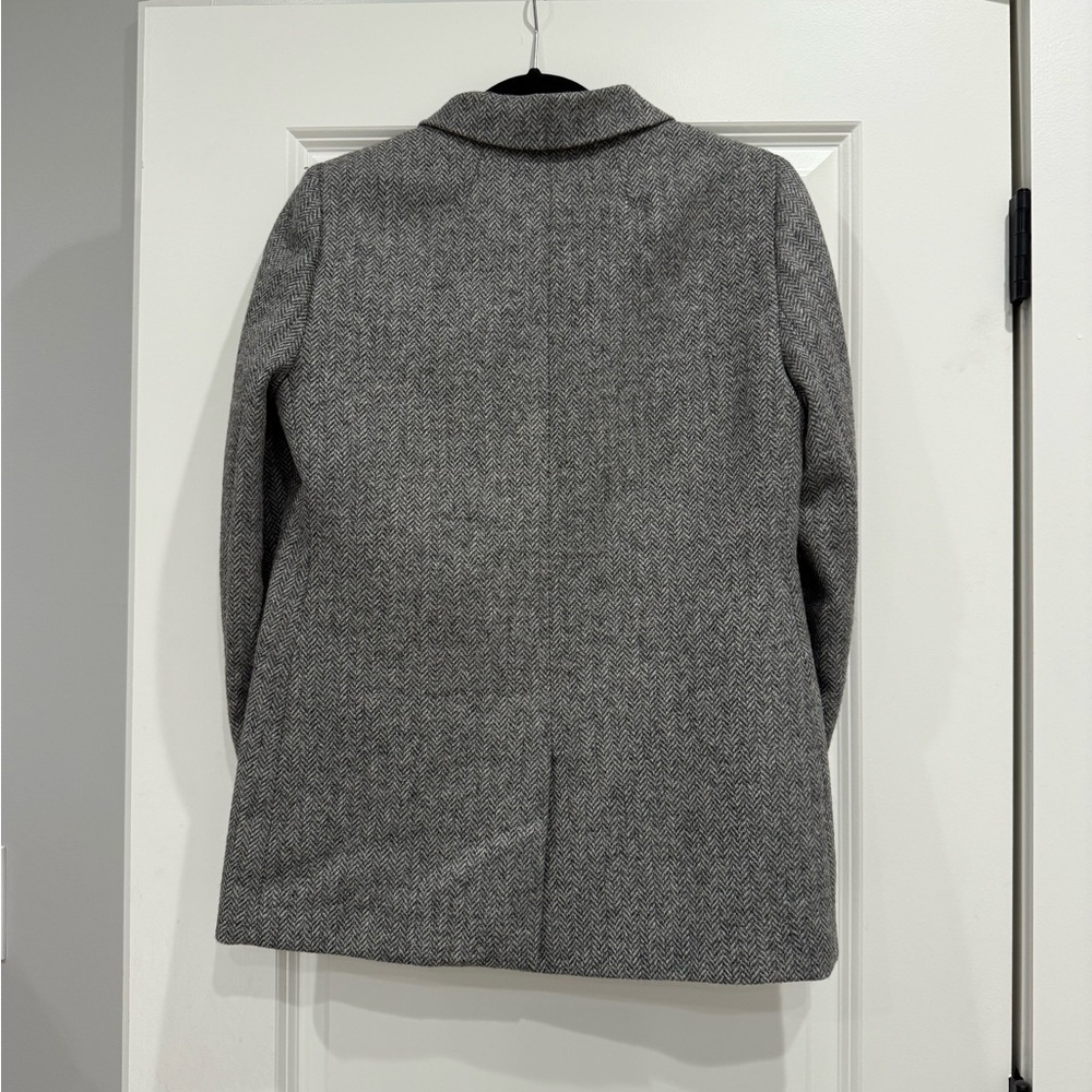 J. Crew Gray Sommerset Blazer - Picture 4 of 4